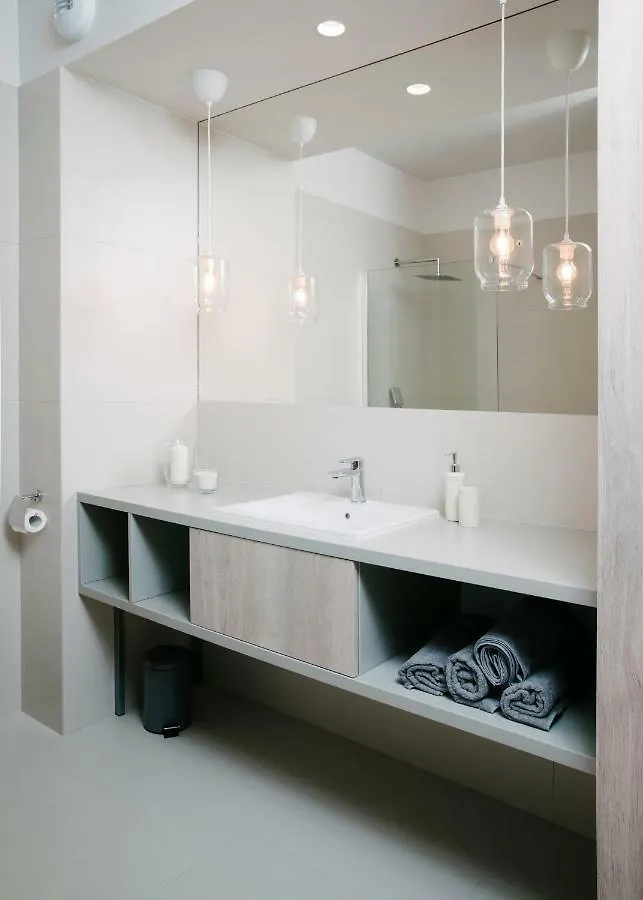 Tjb Design Apartment Rajska 8 格但斯克 波兰